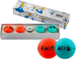 Volvik Mingi de golf Volvik Vivid Disney 4 Pack Gift Set 4, Disney