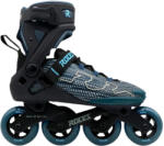 Roces R-EVO 84 Black/Blue/Green Role