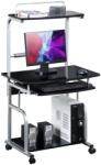TECHLY ICA-TB 7800BK Компютърно бюро (ICA-TB 7800BK)