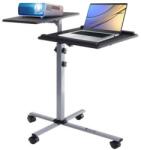 TECHLY ICA-TB TPM-2 Черна маса за проектор (ICA-TB TPM-2)