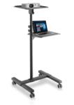 TECHLY ICA-TB TPM-10 Метален проекторен маса (ICA-TB TPM-10)