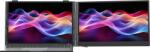 BLACKVIEW Portable monitor Blackview SCM8 Single Screen 15.3inch 1920x1200 16: 9 LCD 60Hz IPS 178 USB-C 3.1x3 352.2x237.43x15.9mm Grey Bla (BVSCM8 A)