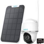 Reolink Argus PT Plus + Solar Panel