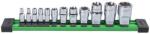 Milwaukee Set de tubulare Milwaukee External Torx (E-Torx), 1/4" & 3/8" Drive (12 piese) - 4932498799 (4932498799)
