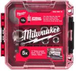 Milwaukee Set clichet compact Milwaukee 1/4" Drive (25 piese) - 4932499470 (4932499470)