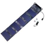 PowerNeed PowerNeed ES-6 соларен панел, 9 W, монокристален силиций (ES-6)