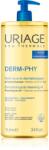 Uriage DERM-PHY Dermatological Cleansing Oil овлажняващ душ гел 1000ml
