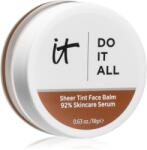 IT Cosmetics Do it all Face Balm лек хидратиращ фон дьо тен цвят Rich Deep Neutral 520 18 гр