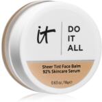 IT Cosmetics Do it all Face Balm лек хидратиращ фон дьо тен цвят Light Warm 215 18 гр