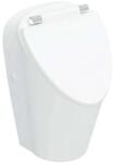 Geberit Selnova - Vizeldék SoftClose fedéllel, hátsó vízellátás, Rimfree, fehér 503.115. 00.1 (503.115.00.1)