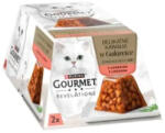 Gourmet Revelations lazaccal zselében 2x57g