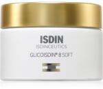 ISDIN Isdinceutics Glicoisdin 8 Soft Gyengéd hámlasztó krém glikolsavval minden bőrtípusra 50 g