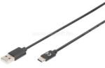 ASSMANN Usb Connection Cable Type C-a (digitus_ak-300154-010-s) (digitus_ak-300154-010-s)