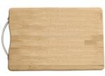 HAUSBERG HB-H 614 bambusz fa vágódeszka 30 x 20 cm (HB-H_614) (HB-H_614)