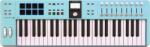 Arturia KeyLab Essential 49 mk3 Aquamarine