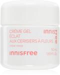 Innisfree Cherry Blossom Glow Jelly Cream mélyen hidratáló krém az élénk bőrért 50 ml