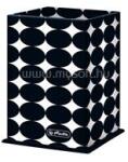 Herlitz Just Black írószertartó (HERLITZ_50040117) (HERLITZ_50040117)