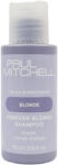 Paul Mitchell Blonde Forever Blonde Shampoo 75 ml