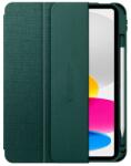 Tech-Protect SC Pen Canvas védőtok iPad 10.9" 10 / 2022 / 11" 11 / 2025 készülékhez Moss Green