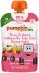 Pumpkin Organics Био пюре Pumpkin Organics - Пауч с круша, ягода и сладък картоф, 100 g (210719) - ozone