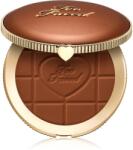 Too Faced Chocolate Soleil Blurring Matte Bronzer bronzosító árnyalat Chocolate Caramel 8 g