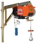 Officine IORI Electropalan Profesional 200 kg, 18 metri cablu - IORI-DM200APE-18m (IORI-DM200APE-18m) - utilajedesantier