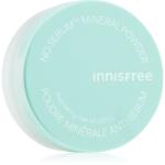 innisfree No Sebum Mineral Powder átlátszó könnyed púder mattító hatással 5 g