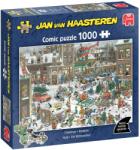 Jumbo Пъзел Jumbo от 1000 части - Коледа (1110100599)