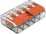Anco Wago oldható 5x0, 2-4, 5db (9002832)