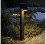 Kanlux 46204 - Lampă de exterior RADILO 1x GU10/11W/230V, 50 cm, IP44, neagră (KX2709)