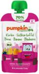 Pumpkin Organics Био пюре Pumpkin Organics - Пауч с тиква, сладък картоф и круша, 100 g (210709) - ozone