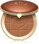 Too Faced Chocolate Soleil Blurring Matte Bronzer bronzosító árnyalat Milk Chocolate 8 g