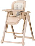 Chipolino Scaun de Masa Bebelusi Chipolino Super Chef 2 in 1 Functie Leagan Maxim 15KG Tiramisu (STHSC02502TR) Scaun de masa bebelusi, inaltator