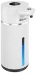 Ruhhy 27653 érintés nélküli szappanadagoló, 420 ml, LED, USB-C, fehér