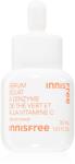 Innisfree Green Tea Enzyme Vitamin C Brightening Serum bőrélénkítő szérum C-vitaminnal egységesíti a bőrszín tónusait 30 ml