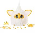 Hasbro Interactive Figurina interactiva de plus Hasbro Furby Gold Glam (G1938UU00) Figurina