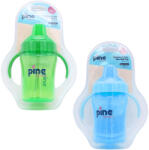 Pine Natura itatópohár 240ml Rainbow - Fiú