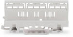 Wago rögzítő-távtartó 221 sorozat 4 mm2, szürke (221-501) (221-501)