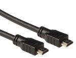 ACT HDMI High Speed v2.0 HDMI-A male - HDMI-A male cable 10m Black (AK3906) - primatinta