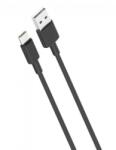 XO Cablu Date si Incarcare USB-A - USB-C XO Design NB156, 18W, 1m, Negru