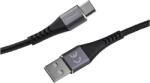 Intenso A315C USB-A to USB-C Charging & Data Cable 1, 5m Black (7901100)