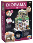 Buki France BUKI Dioráma 3D puzzle - Virágbolt (BUKI68075)