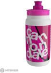 Elite FLY kulacs, 550 ml, TEAM EF PRO CYCLING CANNONDALE 2026