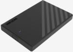 HikSEMI MHB201 Hard Drive Enclosure Black (HS-HUB-MHB201 2.5)