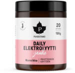 Puhdistamo Daily elektrolyytti eper ízű napi elektrolit italpor 100g