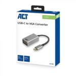 ACT AC7000 USB-C to VGA Converter Silver (AC7000) - primatinta