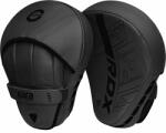 RDX Palmare Rdx Focus Pad F6 Matte - Negru, uni (FPR-F6MB)