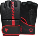 RDX Mănuși Grappling RDX F6 Kara Roșu - Rosu, M (GGR-F6MR-m)