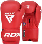 RDX Mănuși Box Competiție Amatori RDX AS2 10oz 12oz - Rosu, 12oz (BGR-AS2R-12oz)