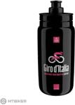 Elite FLY kulacs, 550 ml, GIRO D'ITALIA BLACK MAP 2026